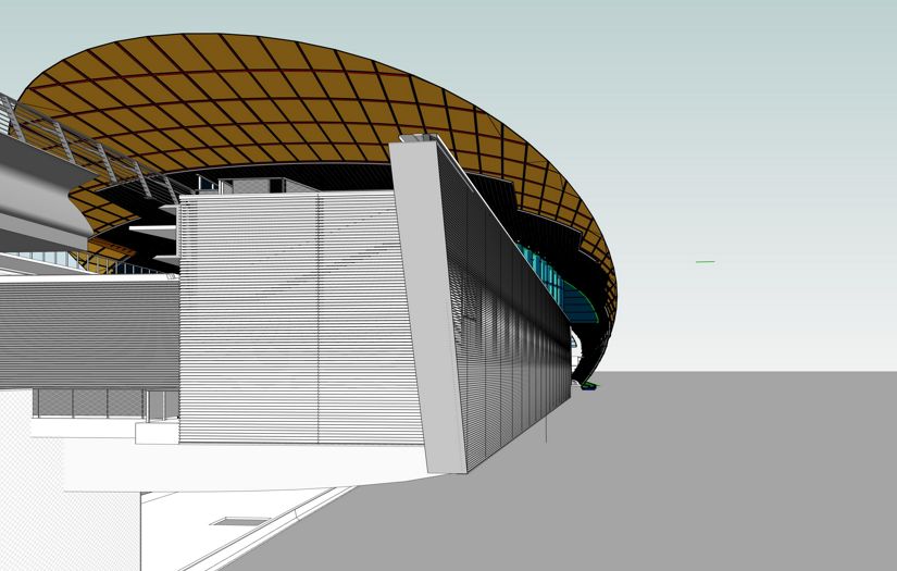 Precast Panel Detailing with Concrete Shop Drawings screenshot 8